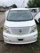 Toyota Alphard. ANH150019567, 2AZFE