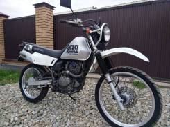 Suzuki Djebel 200. 200 куб. см., исправен, птс, без пробега