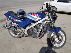 Honda VFR. 400 куб. см., исправен, птс, без пробега