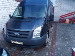 Ford Transit. Форд Транзит, 3 места