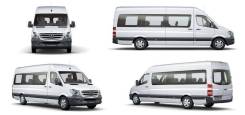 Mercedes-Benz Sprinter 516. Tourist (19+1) б/у, 19 мест