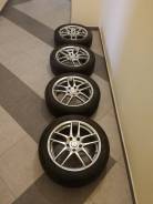 Enkei SC12. 7.0x17", 5x114.30, ET42