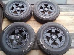 Weds. 7.5x17", 6x139.70, ET30, ЦО 110,1 мм.