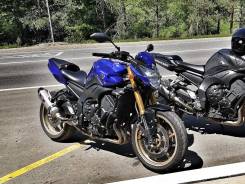 Yamaha FZ 08. 800 куб. см., исправен, птс, с пробегом
