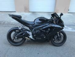 Suzuki GSX-R 600. 600 куб. см., исправен, птс, без пробега