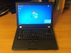 Lenovo ThinkPad L420. 14", 2,1����, ��� 4 ��, ���� 320���, WiFi: 1, ����������� �� 1��. ����