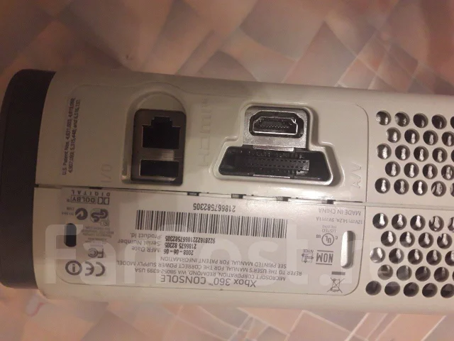 Microsoft Xbox 360 Arcade ����