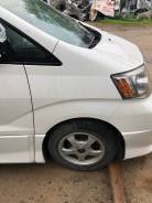 Крыло. Toyota Alphard, ANH10, ANH10W, ANH15, ANH15W, MNH10, MNH10W, MNH15, MNH15W Двигатели: 1MZFE, 2AZFE