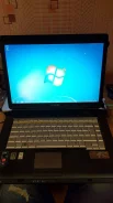 Toshiba Satellite L300D. 15.4", 2,2����, ��� 2048 ��, ���� 1 000���, WiFi: 1, Bluetooth: 1 ����
