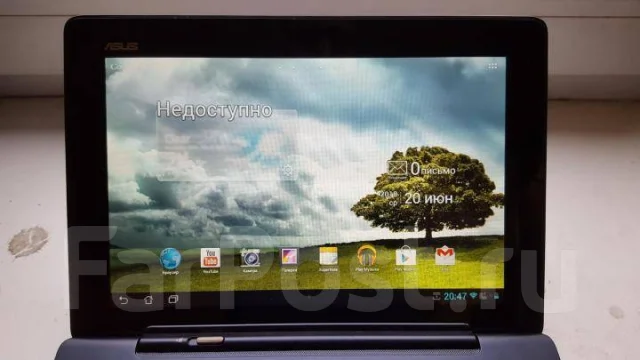 Asus Transformer Pad TF300T ����