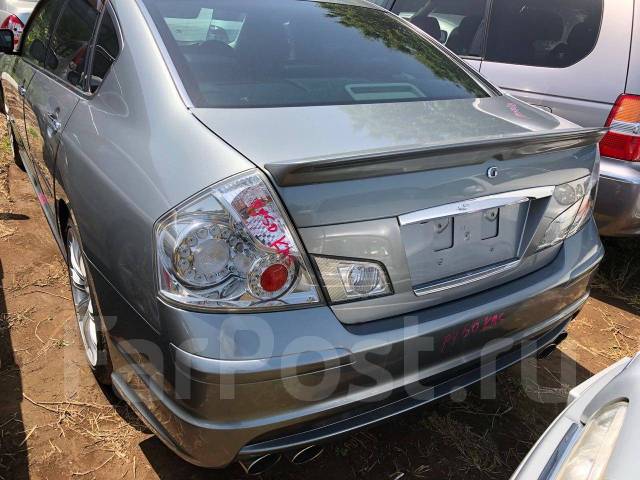 Nissan Fuga Impul