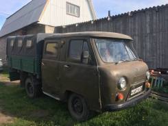 УАЗ 39094 Фермер. Продам УАЗ фермер, 2 500 куб. см., 1 000 кг.