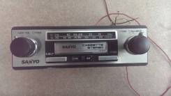 Ретро магнитофон Sanyo
