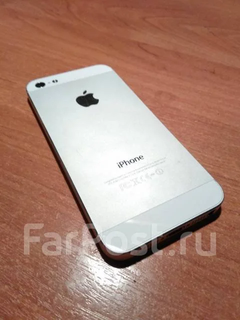 Apple iPhone 5. �/�, �����, 3G, 4G LTE ����