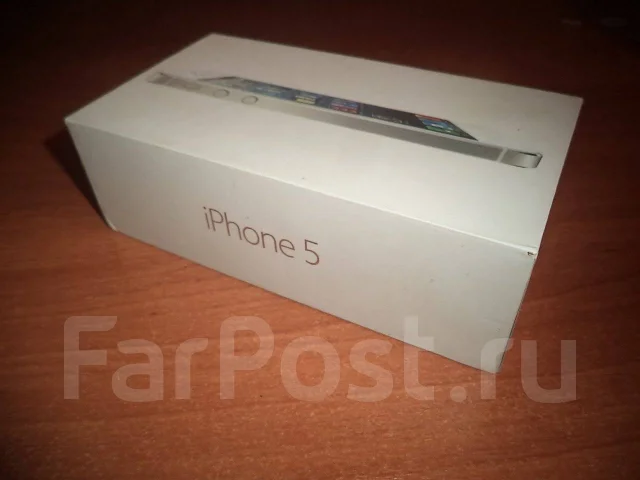 Apple iPhone 5. �/�, �����, 3G, 4G LTE ����