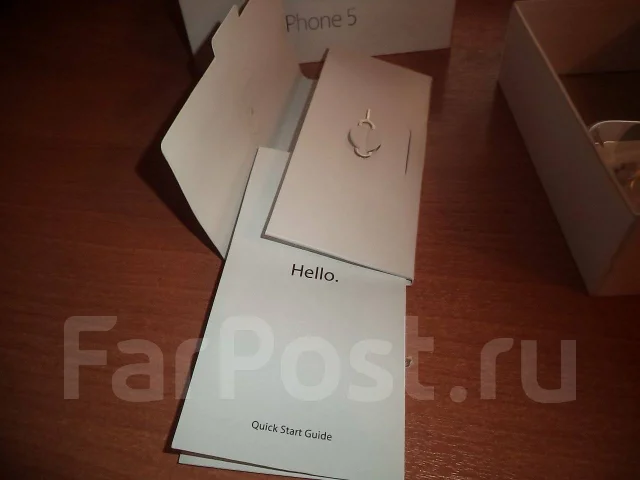 Apple iPhone 5. �/�, �����, 3G, 4G LTE ����