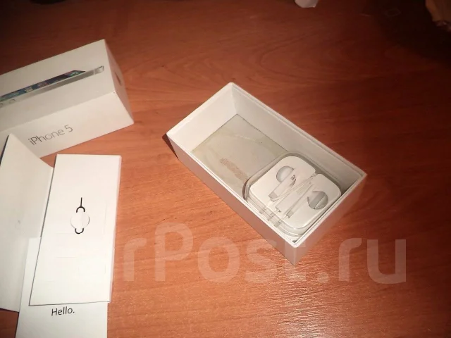 Apple iPhone 5. �/�, �����, 3G, 4G LTE ����
