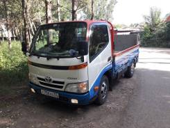 Toyota Dyna. , 2009, 2 000 куб. см., 1 500 кг.