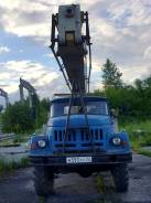 ВС- 222-01, 1999. Автовышка, 22 м.