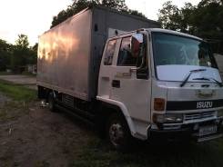 Isuzu Forward. Исудзу форвард, 6 500 куб. см., 5 000 кг.