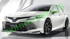 Обвес кузова аэродинамический. Toyota Camry, ASV70, AXVA70, AXVH70, GSV70