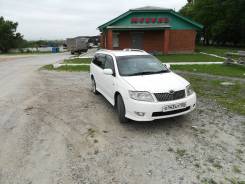 Toyota Corolla Fielder. автомат, передний, 1.8 (190 л.с.), бензин, 230 000 тыс. км