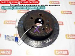 Диск тормозной Toyota, Corona, задний