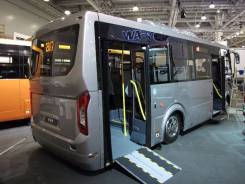 ПАЗ Вектор Next. ПАЗ 320435-04 Вектор Next доступная среда (дв. ЯМЗ, EGR, Е-5, КПП ГАЗ, 52 места, В кредит, лизинг