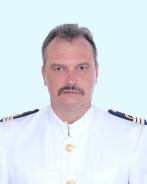 Помощник капитана второй. Средне-специальное образование, опыт работы 18 лет