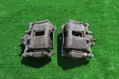 Суппорт тормозной. Honda Accord, CL7 Двигатели: HONDAEF, K20A