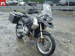 BMW R 1200 GS Adventure. 1 200 куб. см., исправен, птс, без пробега