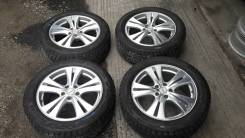 Rozest. 7.5x18", 5x114.30, ET38, ЦО 71,0 мм.