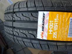 Headway HH301, 205/65/R15 в Новосибирске Headway HH301. Летние, новые