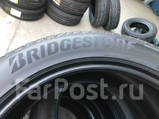 Bridgestone Alenza 001, 285/45R22 110Н, 275/50R22, 22