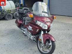 Honda GL 1800 Gold Wing. 1 800 куб. см., исправен, птс, без пробега