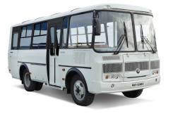 ПАЗ 320530-22. дв. ЗМЗ/газ LPG сиденья с ремнями безопасности, 41 место, В кредит, лизинг