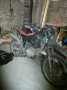Lifan. 200 куб. см., исправен, без птс, с пробегом