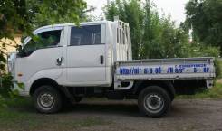Kia Bongo III. Продам Киа Бонго 3, 2 900 куб. см., 1 000 кг.