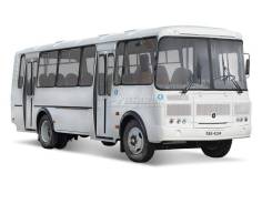 ПАЗ 423404. ПАЗ 4234-04 (класс 2) дв. ЯМЗ Е-5/Fast Gear, сиденья с ремнями безопасн, 4 433 куб. см., 50 мест