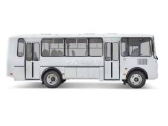 ПАЗ 423405. ПАЗ 4234-05 (класс 2) дв. Cummins/Fast Gear, 3 760 куб. см., 50 мест