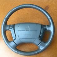 Руль. Toyota Crown, GS151H, GS171, GS171W, JZS171, JZS171W, JZS173, JZS173W, JZS175, JZS175W, JZS177, JZS179 Двигатели: 1GFE, 1GGPE, 1JZFSE, 1JZGE, 1J...