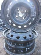 Toyota. 5.0x14", 4x100.00, ET45, ЦО 56,1 мм.