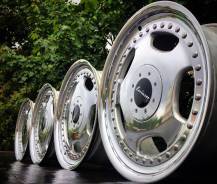 Lorinser. 8.0x18", 5x112.00, ET44, ЦО 66,6 мм.