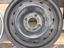 Штамповка. 6.0x14", ET35, ЦО 65,1 мм.