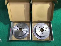 Диск тормозной. Subaru Forester, SH5, SH9, SH9L, SHJ Subaru Legacy, BM9, BMM, BR9, BRM Subaru Impreza, GE6, GE7, GH2, GH3, GH6, GH7, GH8 Subaru Exiga...