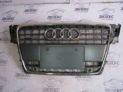 Решетка радиатора. Audi A4, 8K2, 8K5 Audi S4, 8K2, 8K5 Двигатели: CABA, CABB, CAEA, CAEB, CAGA, CAGB, CAGC, CAHA, CAHB, CAKA, CALA, CAMA, CAMB, CAPA...
