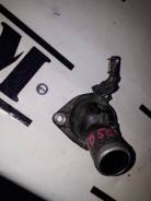 Корпус термостата. Mitsubishi: Strada, L200, Pajero, Triton, Nativa, Montero Sport, Pajero Sport Двигатель 4D56