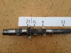 Вал кпп. Toyota Corsa, EL30, EL31 Toyota Corolla II, EL30 Toyota Tercel, EL30, EL31 Toyota Starlet, EP70, EP71, EP76 Двигатели: 2E, 3E, 1EL, 2EL, 2ELJ...