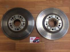 Диск тормозной. Lexus: IS300, IS200, LS400, SC300, SC400, SC430, GS430, GS300, GS400 Toyota: Crown, Aristo, Verossa, Soarer, Altezza, Chaser, Mark II...