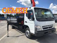 Mitsubishi Fuso. Самогруз Canter, 2012 г. в., 5 000 кг.